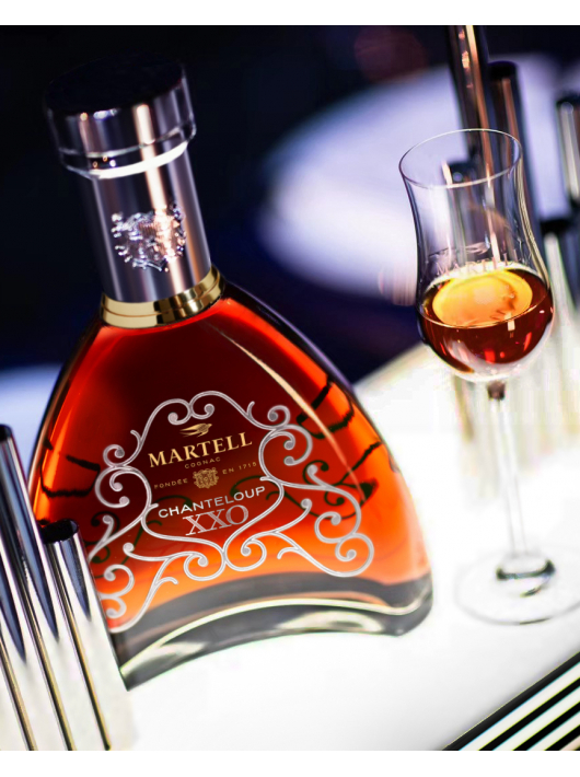 COGNAC MARTELL CHANTELOUP XXO - 40% - 70 CL