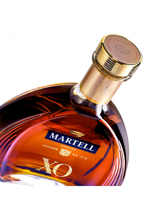 COGNAC MARTELL XO - 40% - 70 CL