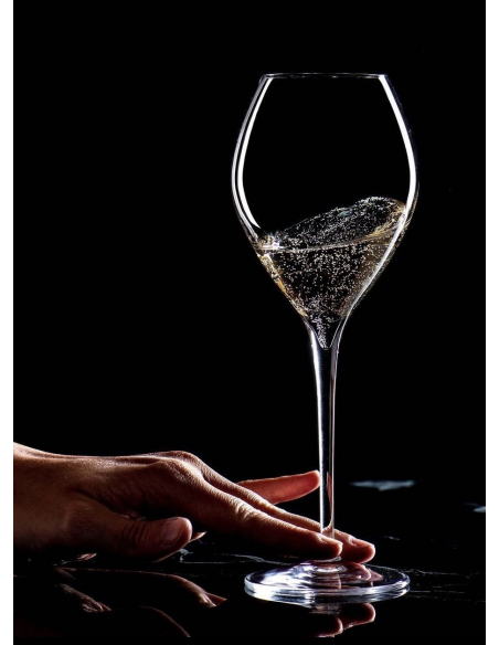 Champagne 2 champagngläser 41cl Made In Reims Champagne 2 champagngläser 41cl Made In Reims