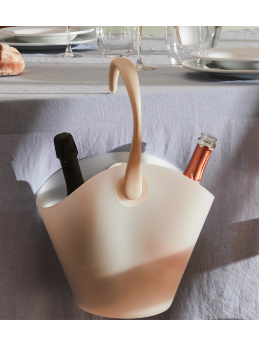 ALESSI EISKÜBEL 2 FLASCHEN ALESSI EISKÜBEL 2 FLASCHEN