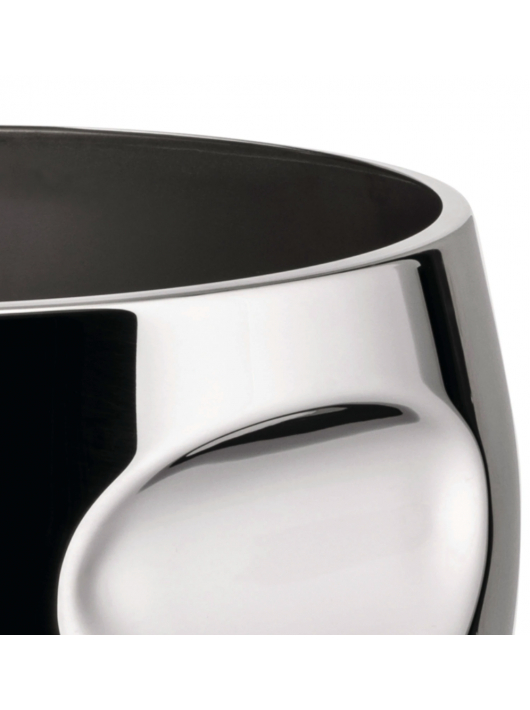 ALESSI EISEIMER 1 Flaschen Edelstahl 18/10 Brillant ALESSI EISEIMER 1 Flaschen Edelstahl 18/10 Brillant