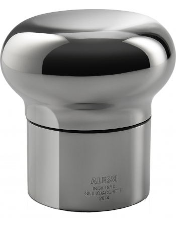 ALESSI Bottle Stop inox 18/10