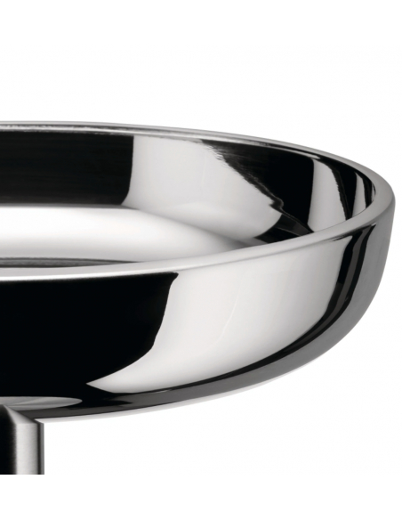ALESSI Colonne porte-seau inox 18/10 Brillant ALESSI Colonne porte-seau inox 18/10 Brillant