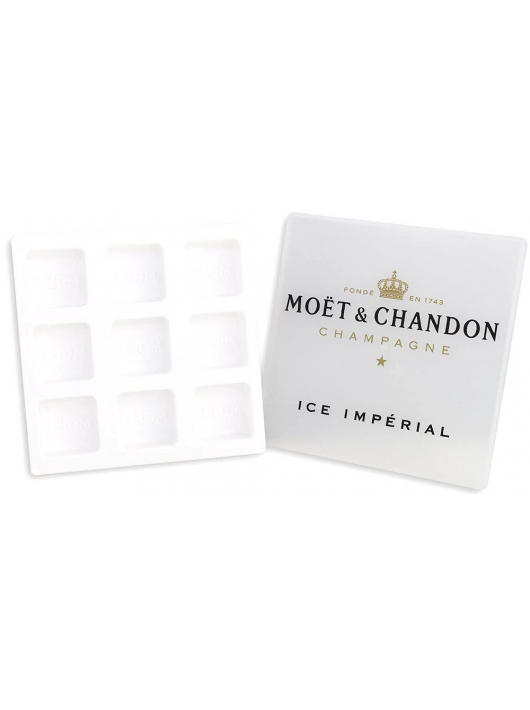 Moët & Chandon Eiswürfelbehälter mit Moët-Logo Moët & Chandon Eiswürfelbehälter mit Moët-Logo
