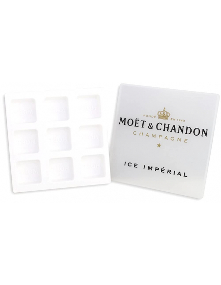 Moët & Chandon Eiswürfelbehälter mit Moët-Logo Moët & Chandon Eiswürfelbehälter mit Moët-Logo